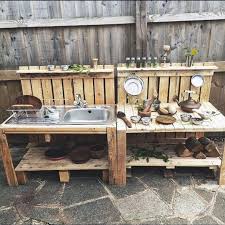 Awesome Outdoor Kitchen Ideas With River Rock Just On Indoneso Com Diy Mud Kitchen Mud Kitchen Outdoor Kitchen Design