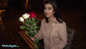 Aaeysha Gets Fucked On Valentines Day In A Hotel Room - FAPCAT