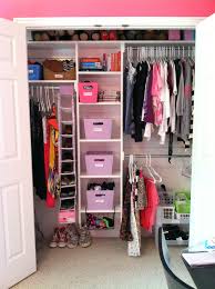 Items you'll keep, those for donations, and a third for the trash. Small Bedroom Closet Organization Ideas Interior Designs Room