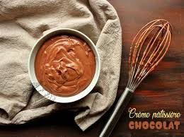Creme Patissiere Au Chocolat