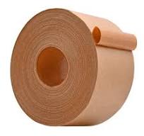 Reinforced Kraft Paper Tape - Water-Activated 2.75" x 450 feet | WAT-WTE
