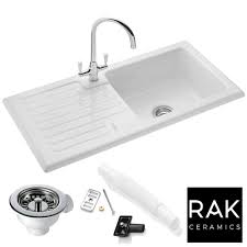 kitchen plumbing & fittings rak ceramic