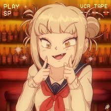 It's great to see interaction on my posts and i appreciate anyone who comments or likes, it makes me want to keep drawing, i just wish it was easier to grow an instagram account. Cm 8 Himiko Toga For Probablymiles By Bluethebone On Deviantart