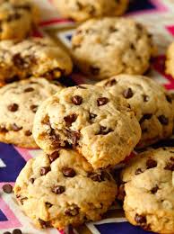 Biscuits Sante Aux Pepites De Chocolat Aucun Compromis Recipe Healthy Chocolate Chip Cookies Healthy Chocolate Chip Healthy Chocolate