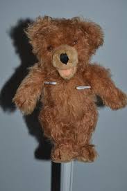 Long hairstyles for men have been quite popular throughout history. Old Teddy Bear Long Hair Jointed Open Mouth Too Cute Old Teddy Bears Teddy Bear Bear