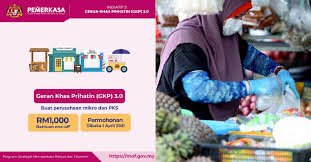 Gkp 3.0 akan diberikan kepada penerima yang lulus gkp 1.0 dan gkp 2.0 termasuk rayuan. Gkp 3 0 Pemerkasa Tarikh Permohonan Baharu 1 April 2021