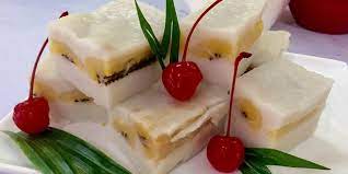 Resep batagor/siomay ikan praktis lezat. Kue Basah Khas Dari Kalimantan Amparan Tatak Yang Harus Di Coba Daftar Kuliner