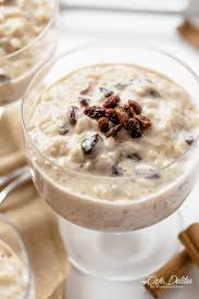 Rice Pudding Https Cafedelites Com I Would Add Whipped Sweetened Egg Whites For A Decadent Pudding Rice Pudding Easy Cinnamon Pudding