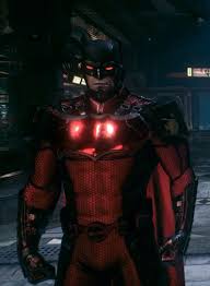 Black And Red Batman Suit Batman 3000 Batman Superhero Black Bat