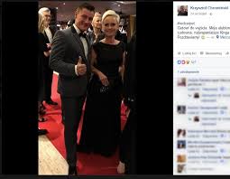 See more of krzysztof chromiński on facebook. Venga Style Aktor Krzysztof Chrominski Dziekujemy Za Wybranie Naszej Marki Na Festiwal Filmowy W Gdyni Facebook