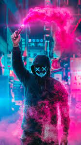 See more neon wallpaper, neon flowers wallpaper, neon skeleton wallpaper, neon purple looking for the best neon wallpaper? Neon 4k Iphone X Wallpapers Wallpaper Cave