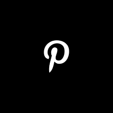 A couple of weeks ago apple has presented several new products as well as ios 14. Black Aesthetic Pinterest App Icon For Ios14 App Icon Black App Icon