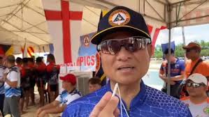Philippine Coast Guard-Bicol Commander Commodore Ivan Roldan says Saturday  (June 21, 2025) that they are strengthening their coastal intelligence  network to enhance maritime security and combat ...