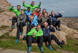 Discovery networks norway © 2015. Solid Start For Tvnorge Kjendiser Kampanje