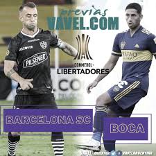 Boca juniors is going head to head with barcelona sc starting on 21 may 2021 at 0:00 utc. Previa De Boca Vs Barcelona Sc Por La Tercera Fecha De La Copa Libertadores Vavel Argentina