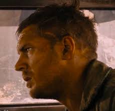 Tom Hardy as Max Rockatansky