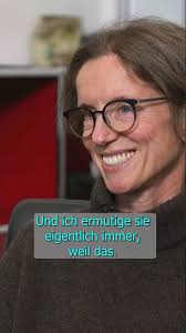 Ich ermutige Angehörige, dabei zu sein.