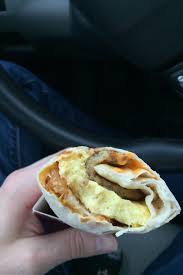 Review Tim Horton S Farmer S Breakfast Wrapjunk Food Report
