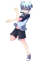 auf bing von matome naver jp gefunden 暗殺教室 潮田渚 暗殺教室 アニメ 潮田