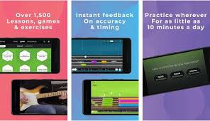 And in the mod apk version below, they are unlocked for you to access all content. Yousician Mod Apk Download Premium Unlocked Analytics Disabled Myappsmall Provide Online Download Android Apk And Games