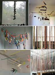 Pin By Library Arts On Beautiful Things To Hang From A Ceiling Things To Hang From Ceiling Ceiling Art Hanging