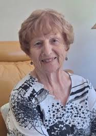 Obituary: Christine “Chris” Mabel McGlauflin Slocum