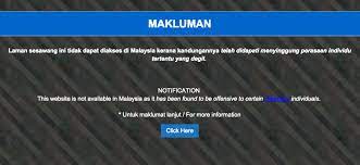 Best vpn service providers for malaysia: Here S How Our Gomen Can Block Websites In Malaysia