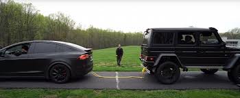 Both paypal and square are riding highs in the aftermath of the 2020 coronavirus outbreak. Mercedes Benz G550 Square Vs Tesla Model X Tug Of War Is Fighting Closely Autobala