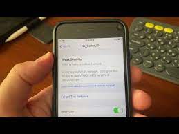 Ios is letting you know your router is broadcasting an easily hacked wireless security protocol, and you should turn wpa (not wpa2) off. Fix Weak Security Wi Fi Warning On Iphone Ios14 Youtube