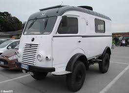 Renault Goelette 4x4 Renault Cool Vans 4x4