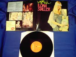 Anna ilona staller (born 26 november 1951), widely known by her stage name, la cicciolina, is a. Popsike Com Ilona Staller S T Rare Greek Lp Cicciolina Morricone Auction Details