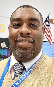 Elementary school teachers of the year