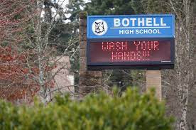 We would like the government to at least consider closing schools/colleges down in the coming weeks or as soon as possible, in addition to taking necessary actions to prevent further spread. Schools Across The United States Have Closed In An Attempt To Slow The Spread Of The Coronavirus The Washington Post