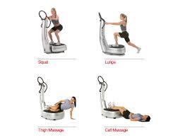 75 competent vibration plate exercise chart download