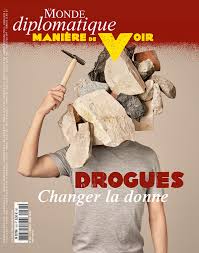 Un débat avec emmanuelle auriol, économiste, auteur de «en finir avec les médias : Drogues Changer La Donne Par Jean Michel Dumay Le Monde Diplomatique Fevrier 2019