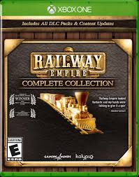 Railway Empire Complete Collection Xbox One Gamestop Only by mastering the greatest fighting styles and defeating the most powerful enemies will you earn your place as a master of martial arts in the world of jade empire. railway empire complete collection