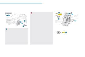 Peugeot 308 jump start negative terminal is not reachable. Peugeot 3008 Hybrid 4 2017 Year Instruction Part 21