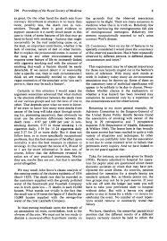 The Environment And Disease Association Or Causation Abstract Europe Pmc