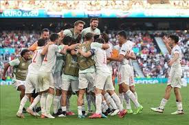 Jun 23, 2021 · đội tuyển tây ban nha đang trình diễn một phong độ thiếu thuyết phục tại euro 2021, khi chưa có được chiến thắng nào sau hai trận đấu. Euro 2020 Tay Ban Nha Thá»¥y SÄ© Sá»©c Máº¡nh Tinh Tháº§n Cá»§a La Roja Baotintuc Vn