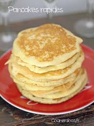 Pancakes Rapides A Faire La Cocinera Loca In 2020 Food Breakfast Pancakes