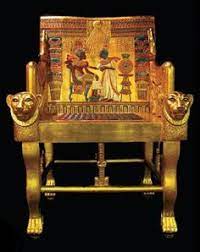 Radar scans in king tut's tomb suggest hidden chambers. 130 Tutankhamun Ideas Tutankhamun Ancient Egypt Egyptian Art