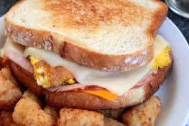 The Hardee S Frisco Breakfast Sandwich Easiest Recipe