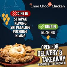Choo choo chicken first started out in singapore in 2014 by a korean language teacher. Choo Choo Chicken ì¸„ì¸„bukit Tinggi Klang Posts Klang Menu Prices Restaurant Reviews Facebook