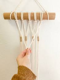 Librivox is a hope, an experiment, and a question: Easy Diy Macrame Plant Hanger Wall Hanging Tutorial Joyful Derivatives