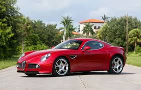 Image result for Rosso Alfa 2012 8C