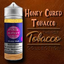 Not only does cbd have a number of health benefits, but the cannabis flavours also offer a delicious and when you decide to vape cbd, you cannot just fill a vaporiser device with any cbd oil. Honey Cured Tobacco Flavor Pink Spot Vapors
