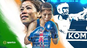 Mary Kom looks ready for a final shot at Gold at the Tokyo Olympics 2021