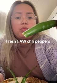 Cailee Eats Unstuffed Pepper