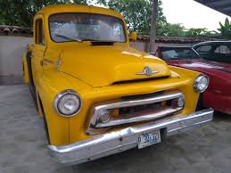 Image result for Federal Truck Yellow 1956 Idaho State of