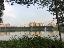 Podeľte sa o svoje zážitky! Ampang Hilir Lake Garden Erasmus Blog Kuala Lumpur Malaysia